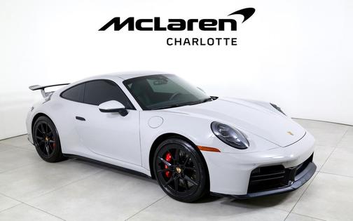 2025 Porsche 911 Carrera S