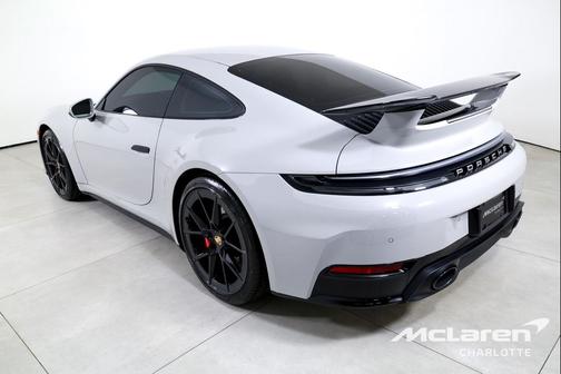 2025 Porsche 911 Carrera S