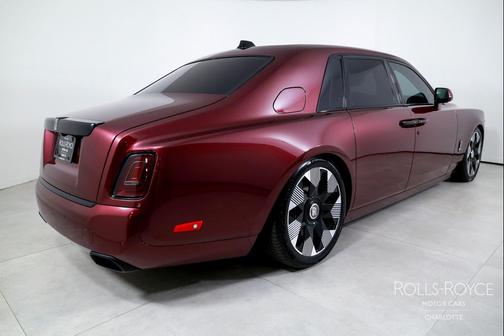 2019 Rolls-Royce Phantom Sedan