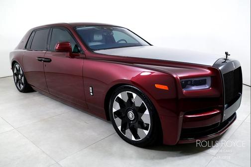 2019 Rolls-Royce Phantom Sedan
