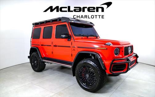 2022 Mercedes-Benz AMG G 63 AMG G 63 4x4 Squared