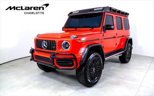 2022 Mercedes-Benz AMG G 63 AMG G 63 4x4 Squared