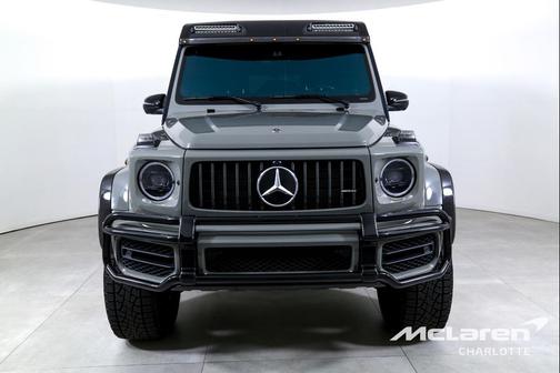 2022 Mercedes-Benz AMG G 63 AMG G 63 4x4 Squared
