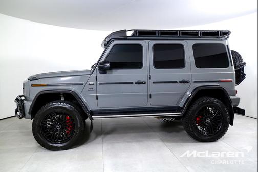 2022 Mercedes-Benz AMG G 63 AMG G 63 4x4 Squared