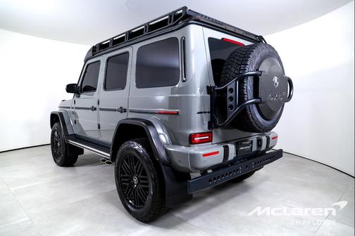 2022 Mercedes-Benz AMG G 63 AMG G 63 4x4 Squared