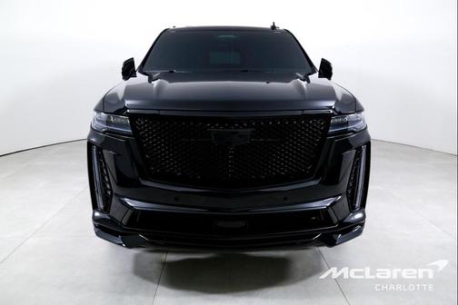 2024 Cadillac Escalade V-Series
