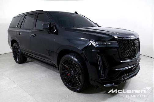 2024 Cadillac Escalade V-Series