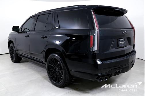 2024 Cadillac Escalade V-Series