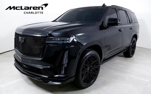 2024 Cadillac Escalade V-Series