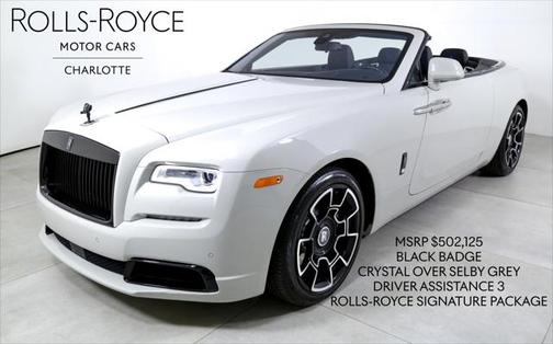 2021 Rolls-Royce Dawn Convertible