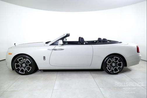 2021 Rolls-Royce Dawn Convertible