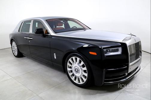 2018 Rolls-Royce Phantom Sedan