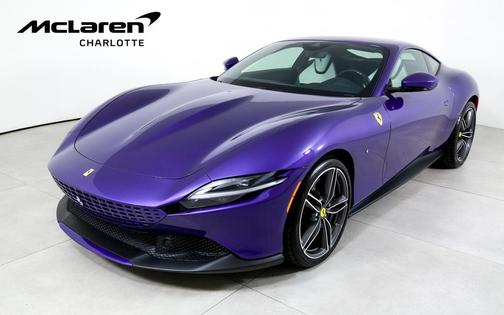 2024 Ferrari Roma Coupe