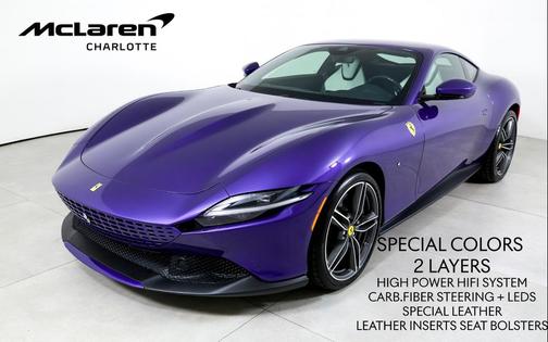 2024 Ferrari Roma Coupe