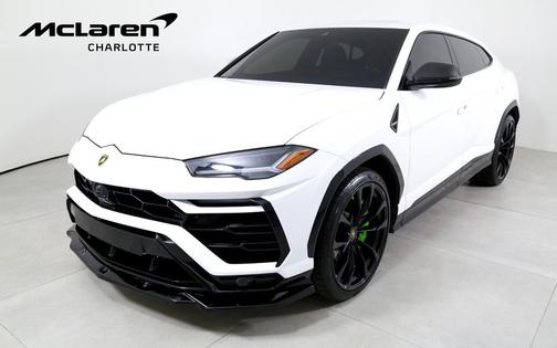 2022 Lamborghini Urus SUV