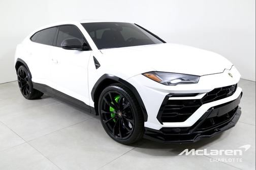 2022 Lamborghini Urus SUV