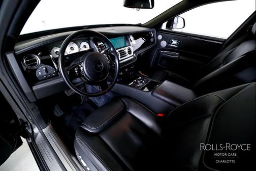 2015 Rolls-Royce Ghost Sedan