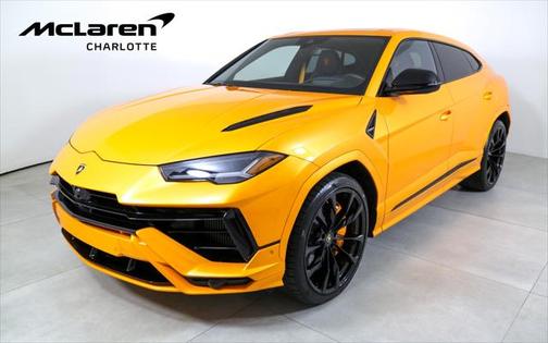2023 Lamborghini Urus S