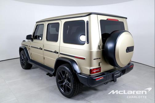 2025 Mercedes-Benz AMG G 63 AMG G 63
