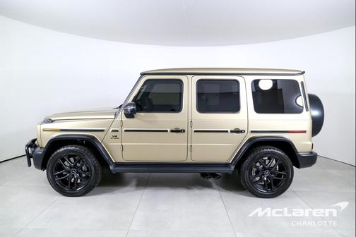 2025 Mercedes-Benz AMG G 63 AMG G 63