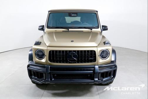 2025 Mercedes-Benz AMG G 63 AMG G 63