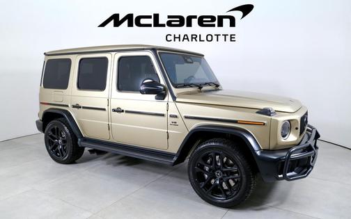 2025 Mercedes-Benz AMG G 63 AMG G 63