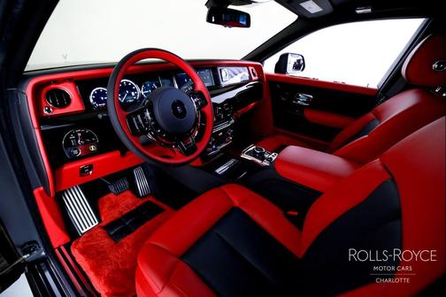 2024 Rolls-Royce Phantom EWB