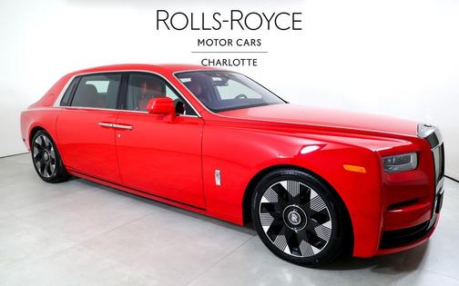 2024 Rolls-Royce Phantom EWB