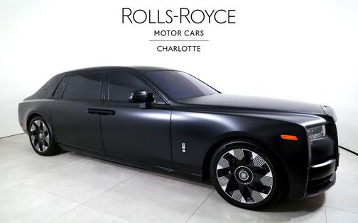 2024 Rolls-Royce Phantom EWB