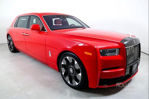2024 Rolls-Royce Phantom EWB
