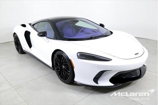 2025 McLaren GTS Coupe