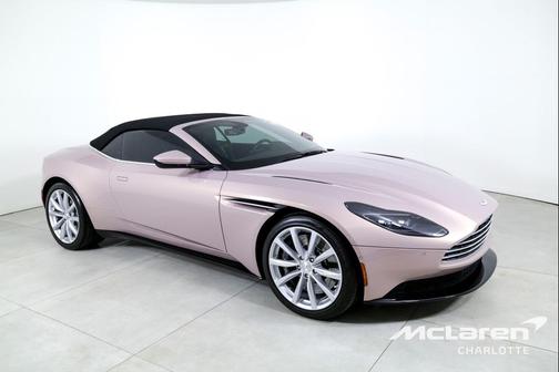 2020 Aston Martin DB11 Volante