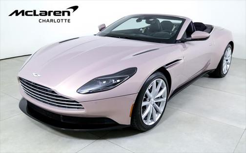 2020 Aston Martin DB11 Volante