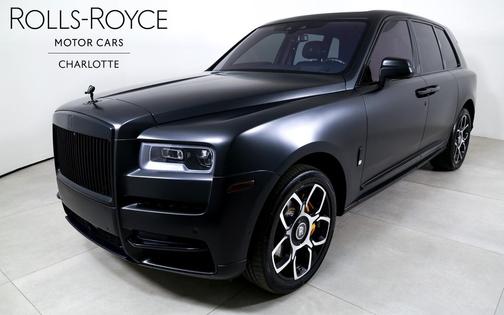 2023 Rolls-Royce Cullinan SUV