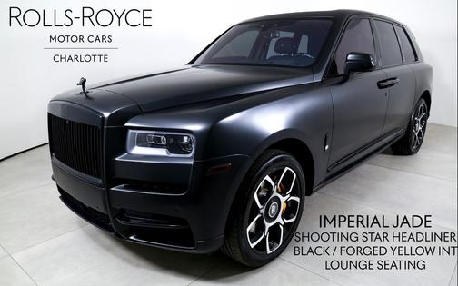 2023 Rolls-Royce Cullinan SUV