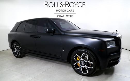 2023 Rolls-Royce Cullinan SUV