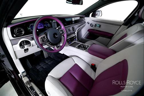 2025 Rolls-Royce Ghost Sedan