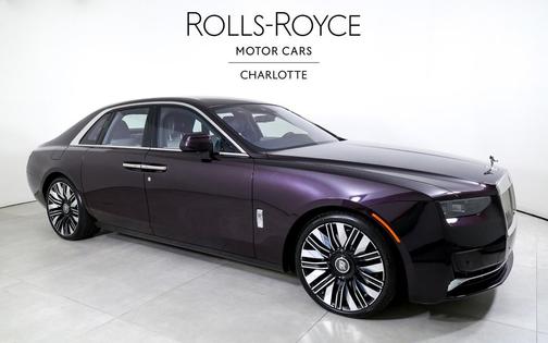 2025 Rolls-Royce Ghost Sedan