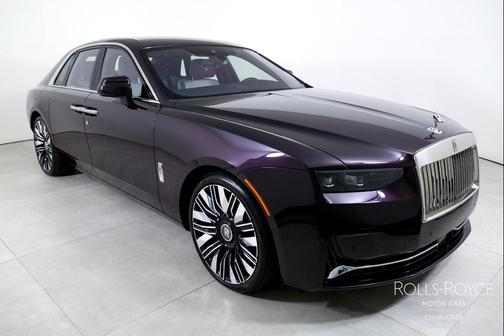 2025 Rolls-Royce Ghost Sedan