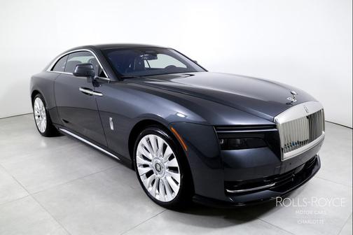 2025 Rolls-Royce Spectre Coupe