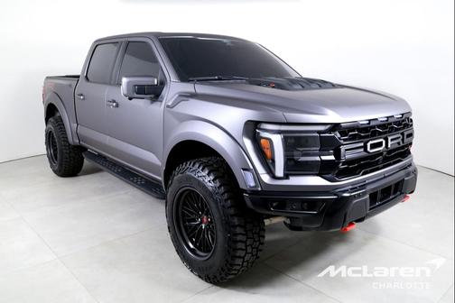 2025 Ford F-150 Raptor R