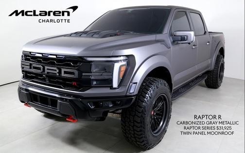 2025 Ford F-150 Raptor R