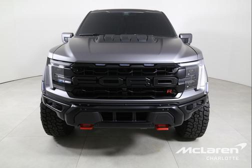 2025 Ford F-150 Raptor R