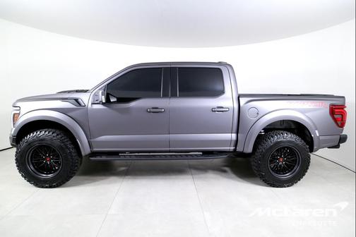 2025 Ford F-150 Raptor R