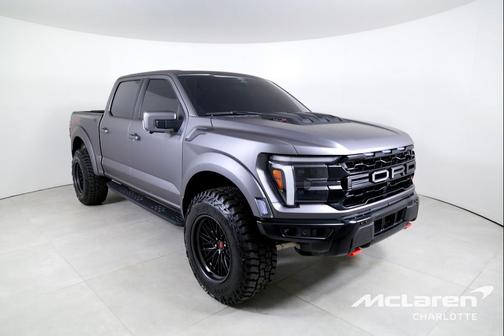 2025 Ford F-150 Raptor R