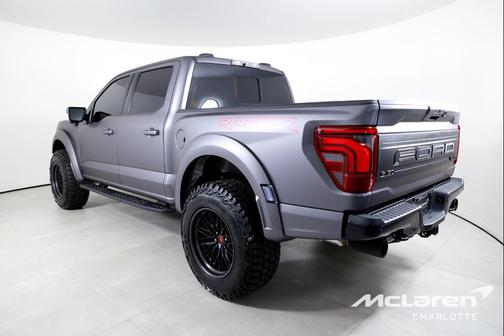 2025 Ford F-150 Raptor R