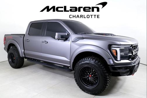 2025 Ford F-150 Raptor R