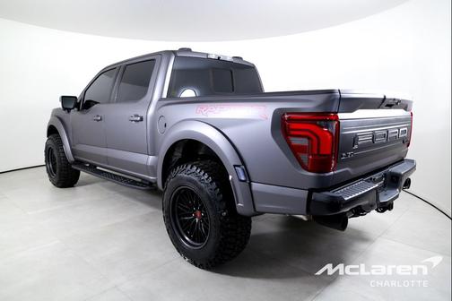 2025 Ford F-150 Raptor R