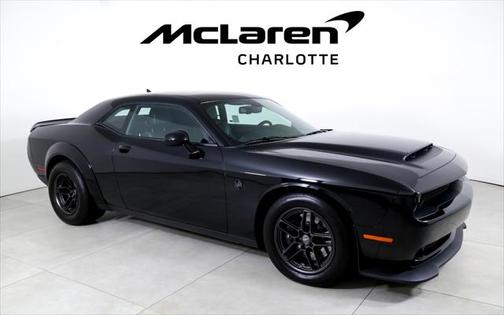 2023 Dodge Challenger SRT Demon