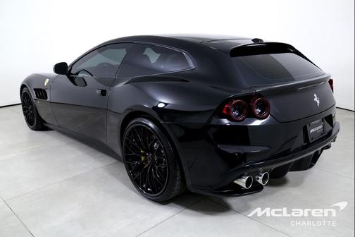 2018 Ferrari GTC4Lusso T